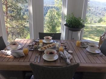Bed and Breakfast Scenic Canyon Ranch And Retreat Келоуна Экстерьер фото